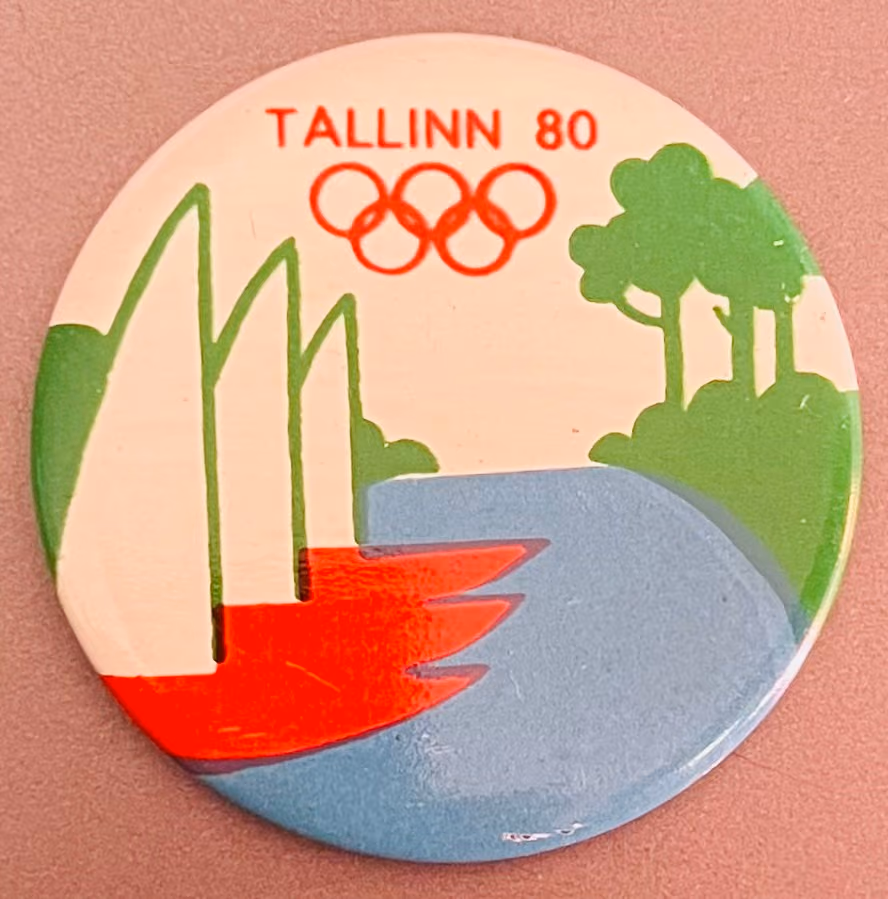 Olympische Spiele - Tallinn 1980 - Segeln