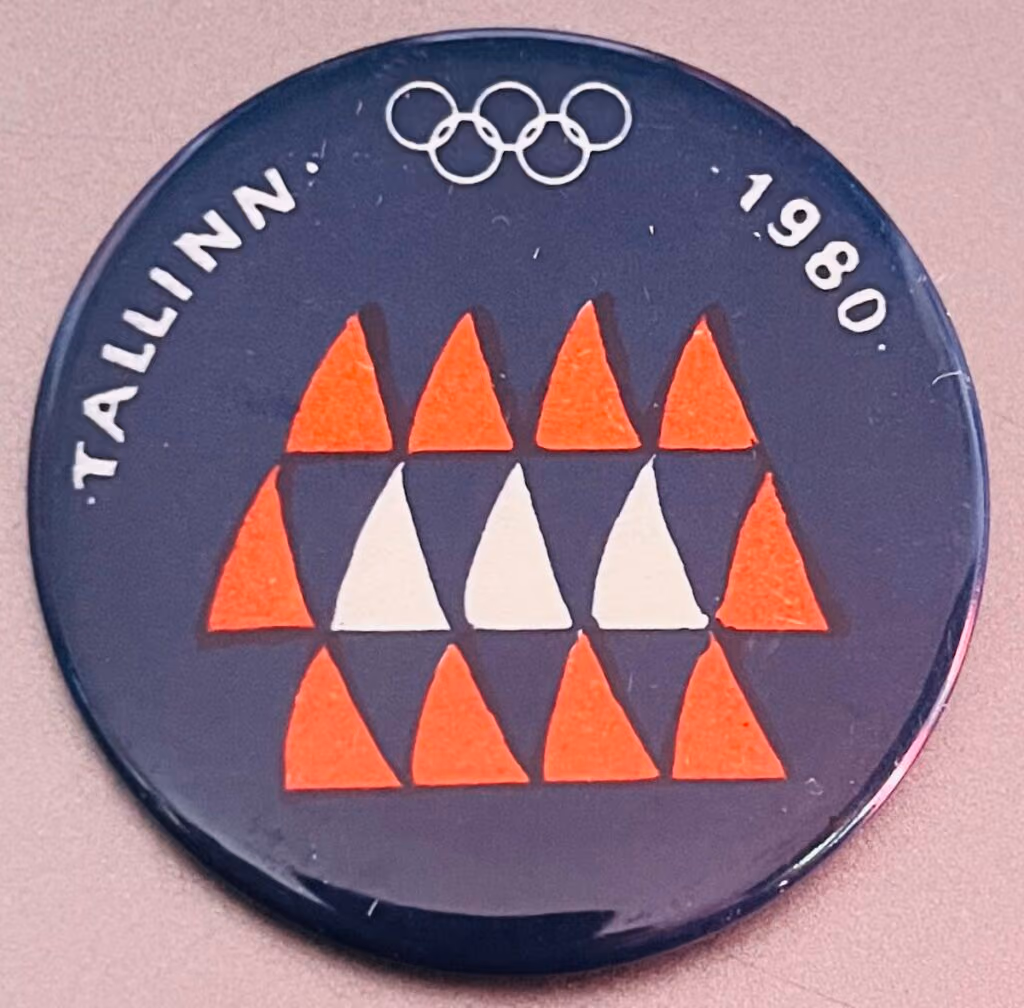 Olympische Spiele - Tallinn 1980 - Segeln