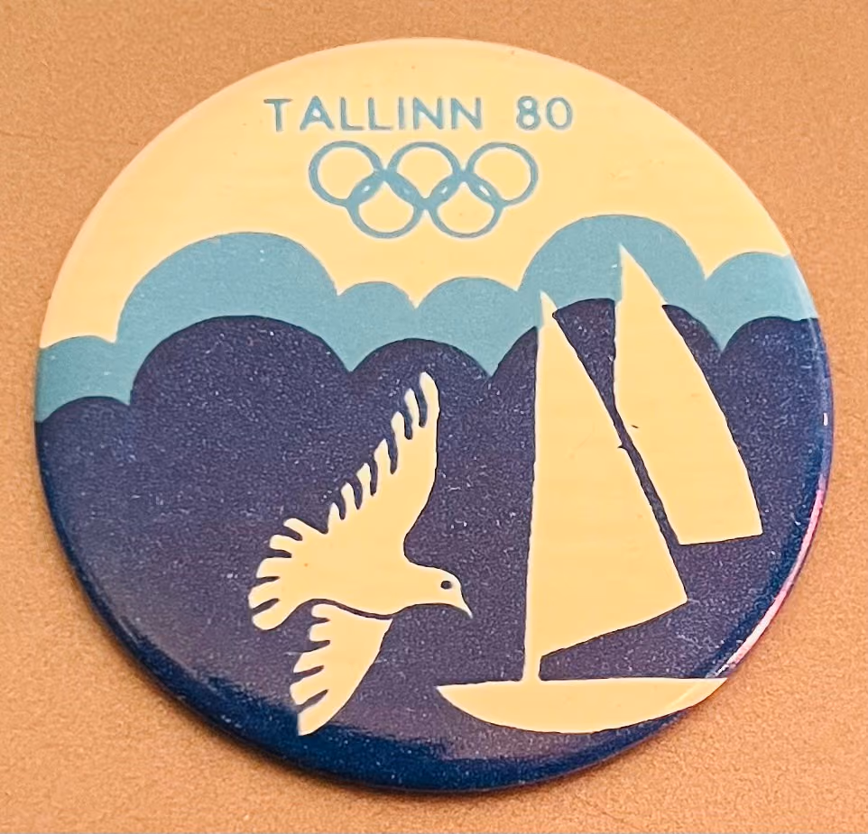 Olympische Spiele - Tallinn 1980 - Segeln