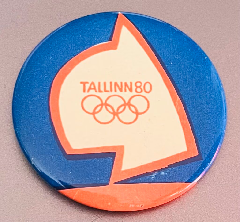 Olympische Spiele - Tallinn 1980 - Segeln