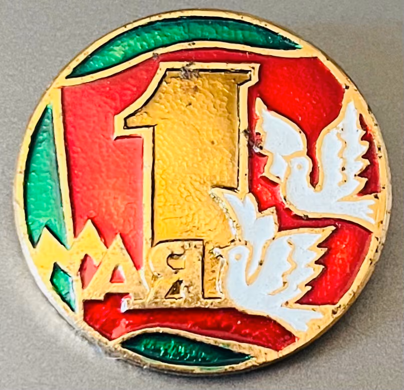 Sowjetunion - 1. Mai 1976