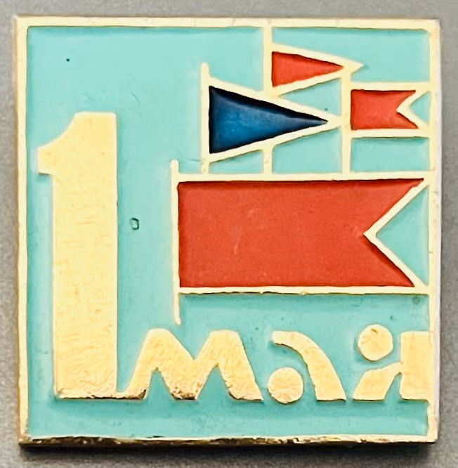 Sowjetunion - 1. Mai 1980