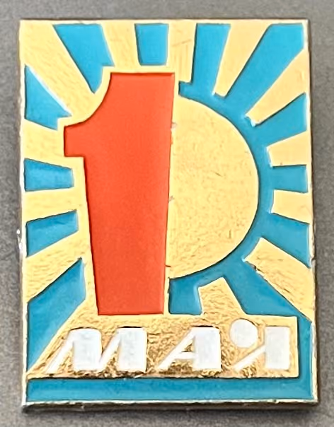 Sowjetunion - 1. Mai 1983
