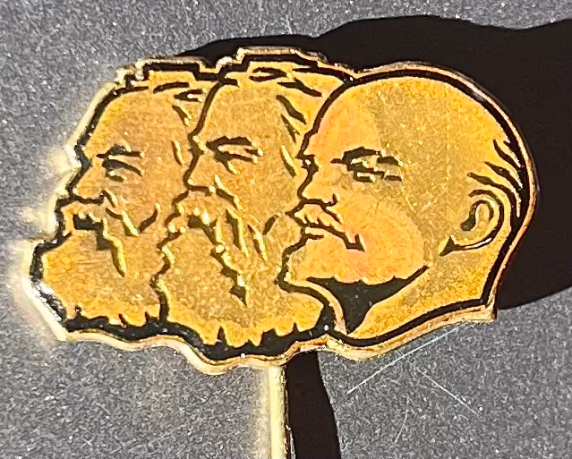 Marx-Engels-Lenin