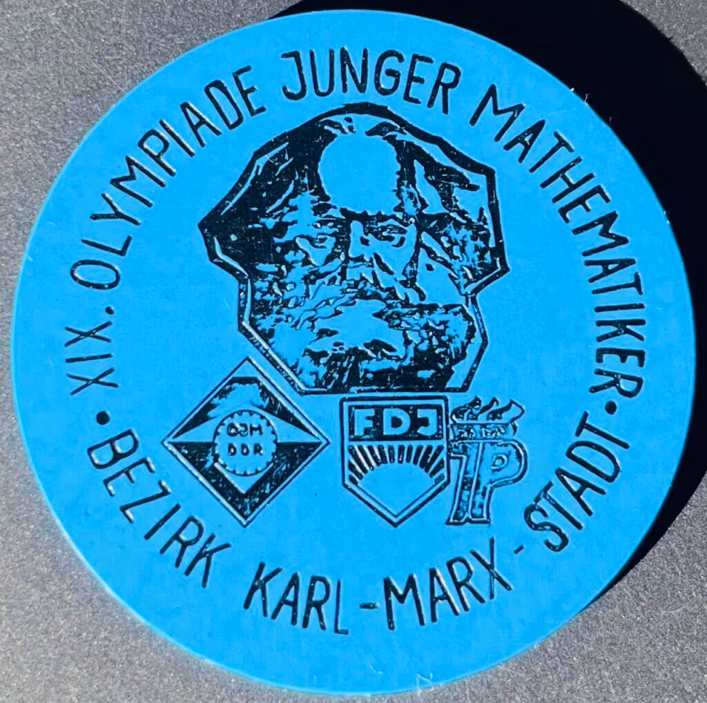 XIX. Olympiade Junger Mathematiker - Bezirk Karl-Marx-Stadt