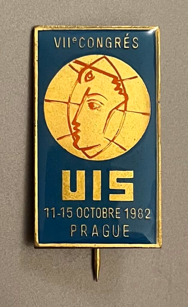 IVG - 7. Kongress - 11.-15.Oktober 1982 Prag