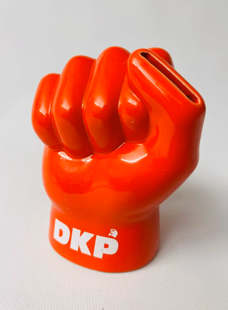 DKP - Rote Faust