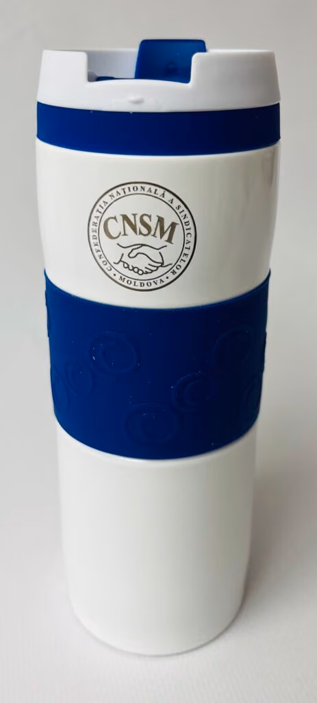 CNSM - Nationale Gewerkschaftskonföderation Moldaus
