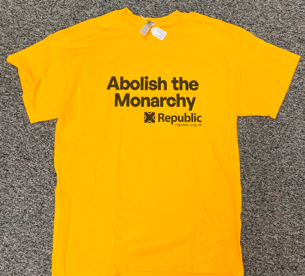 Abolish the Monarchy
