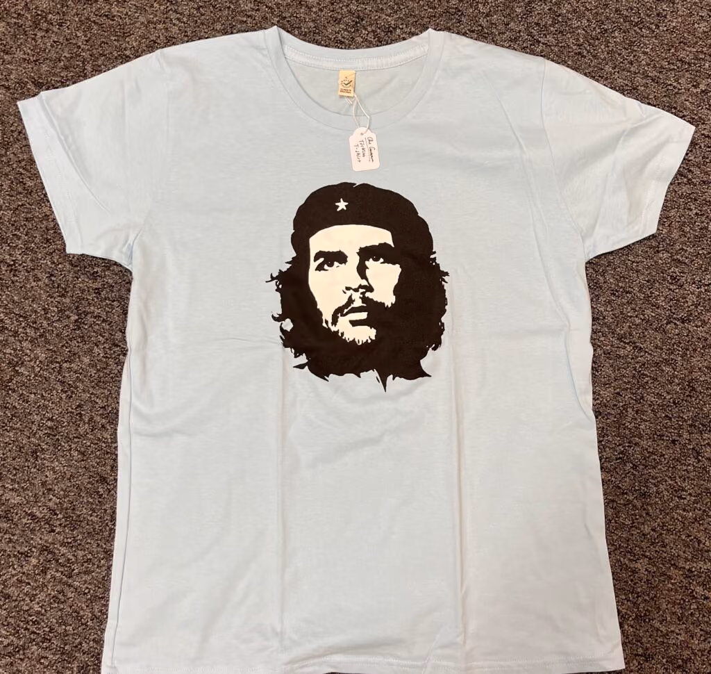 Ernesto Che Guevara