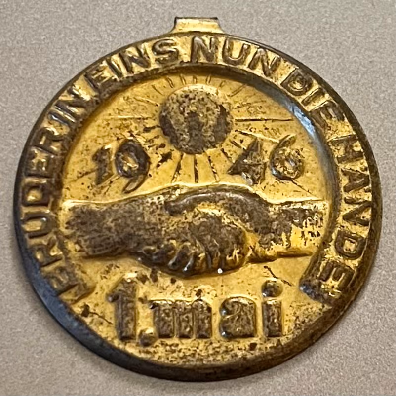 FDGB - 1. Mai 1946
