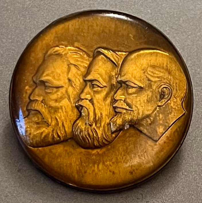 Marx-Engels-Lenin