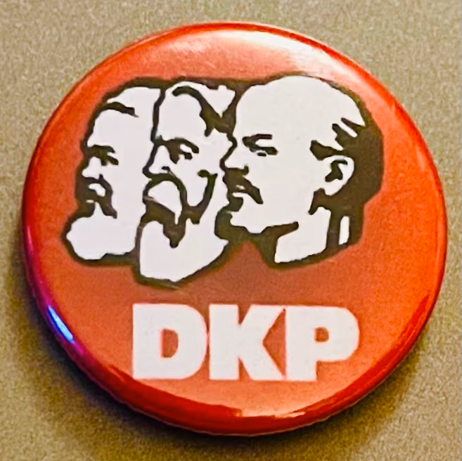 DKP - Marx-Engels-Lenin