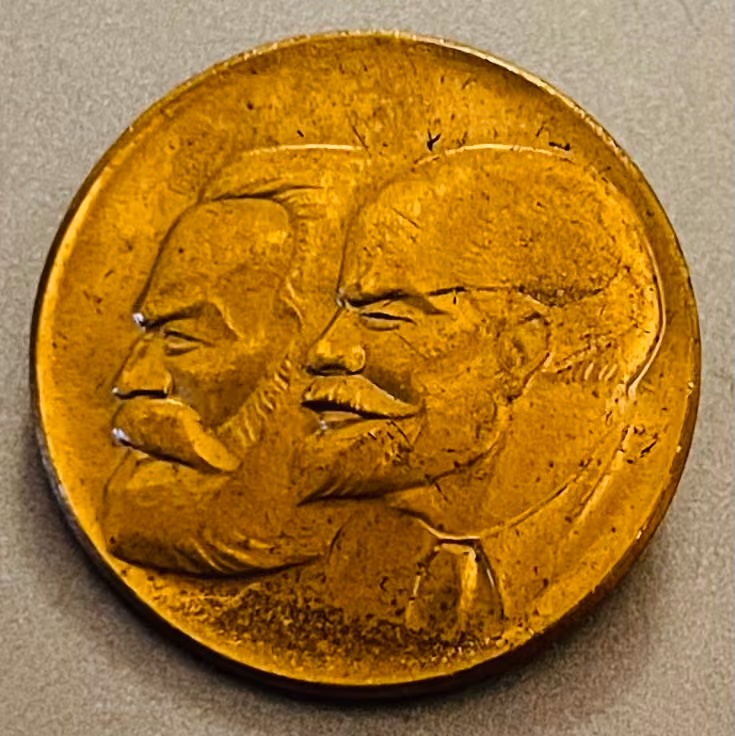 Marx-Lenin