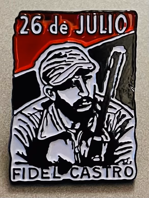 26 de Julio - Fidel Castro