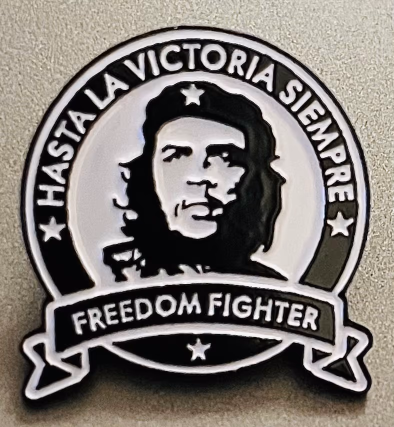 Ernesto Che Guevara - Hasta la Victoria Siempre