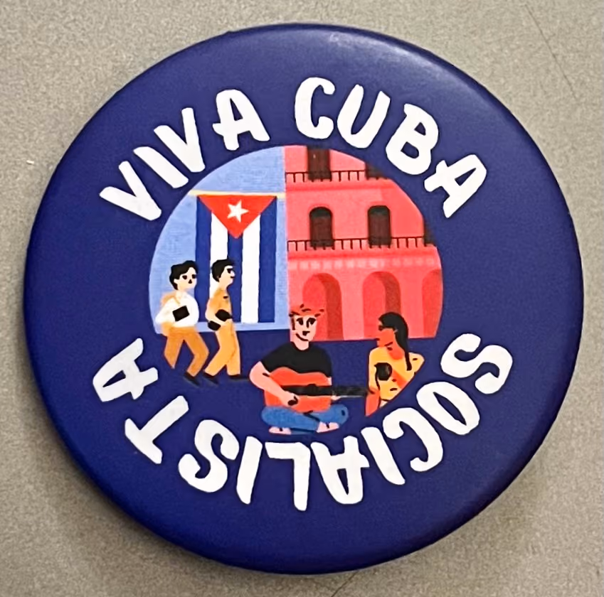 SDAJ - Viva Cuba Socialista