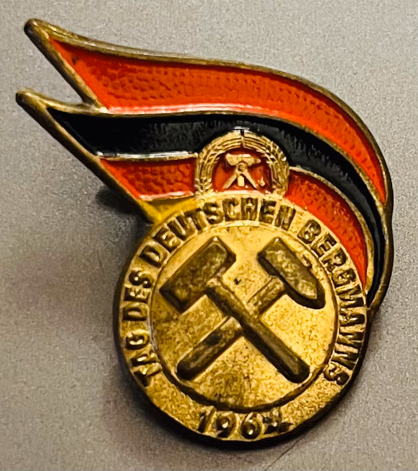 Tag des Deutschen Bergmanns 1964