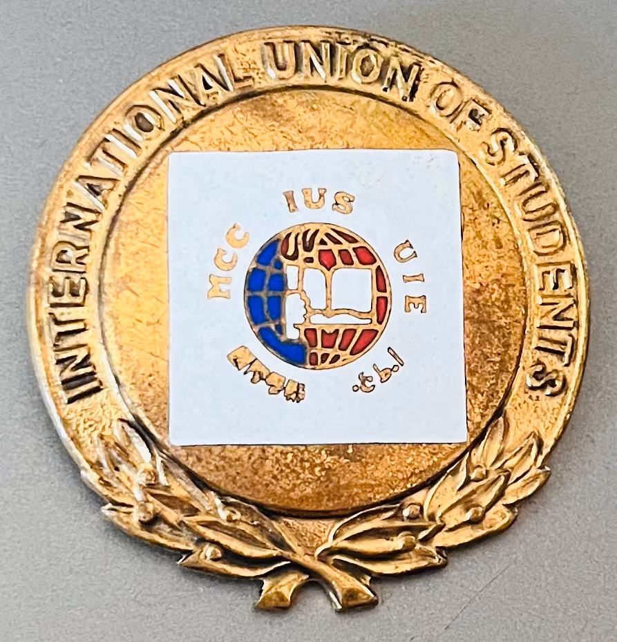 IUS - International Union of Students