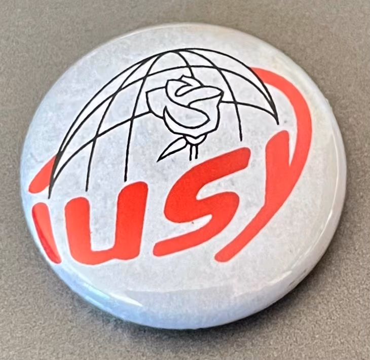 IUSY - International Union of Socialist Youth