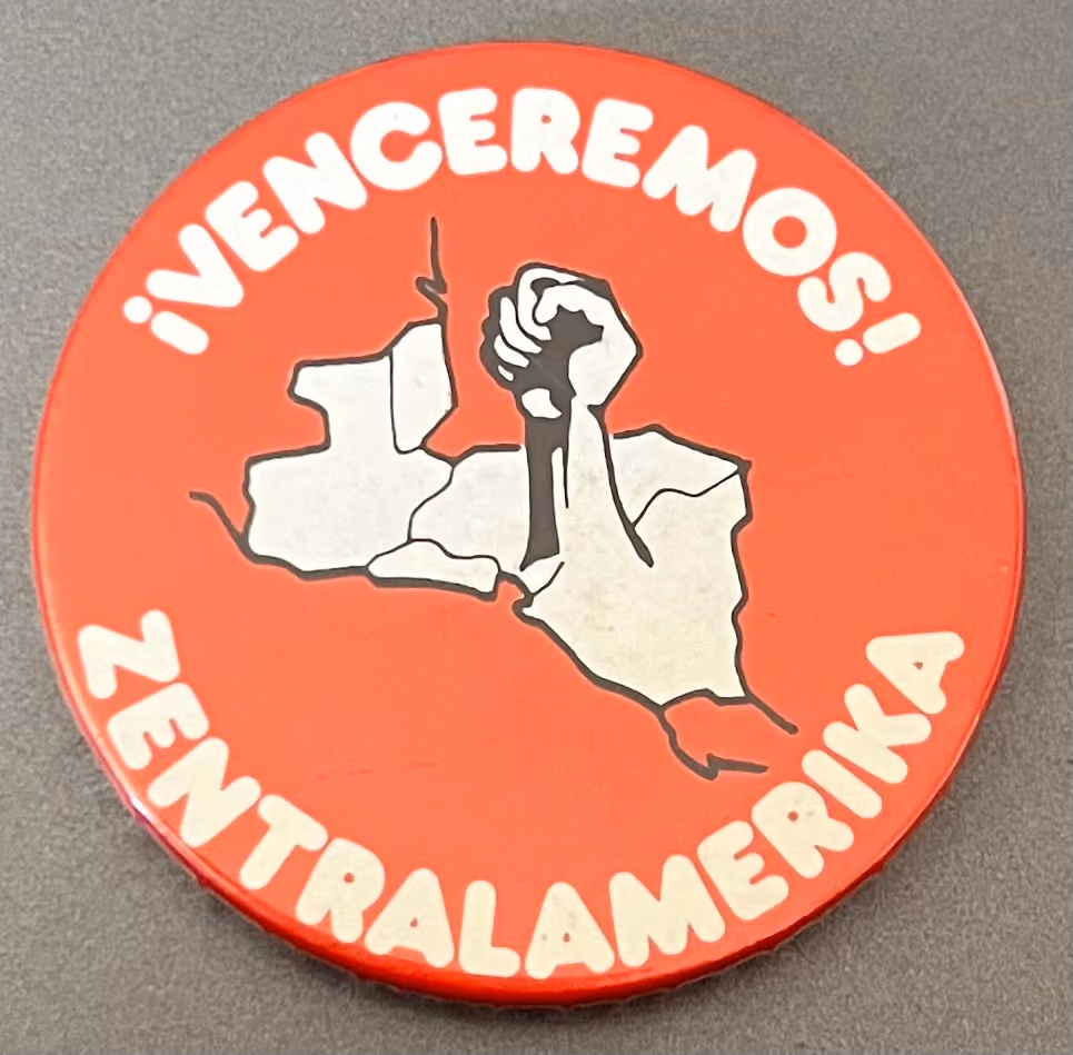 Venceremos! Zentralamerika