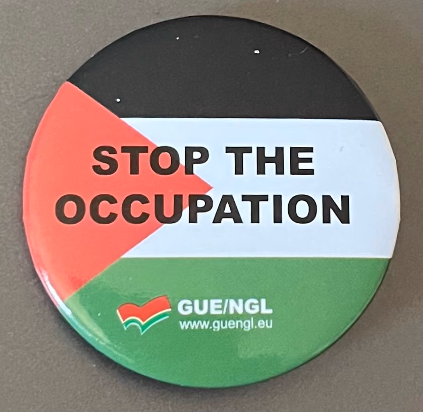 Stop the Occupation