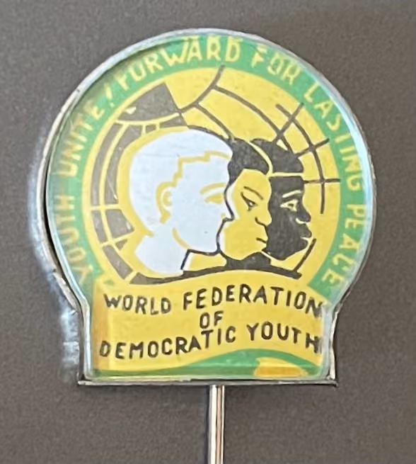 WBDJ - Weltbund der demokratischen Jugend