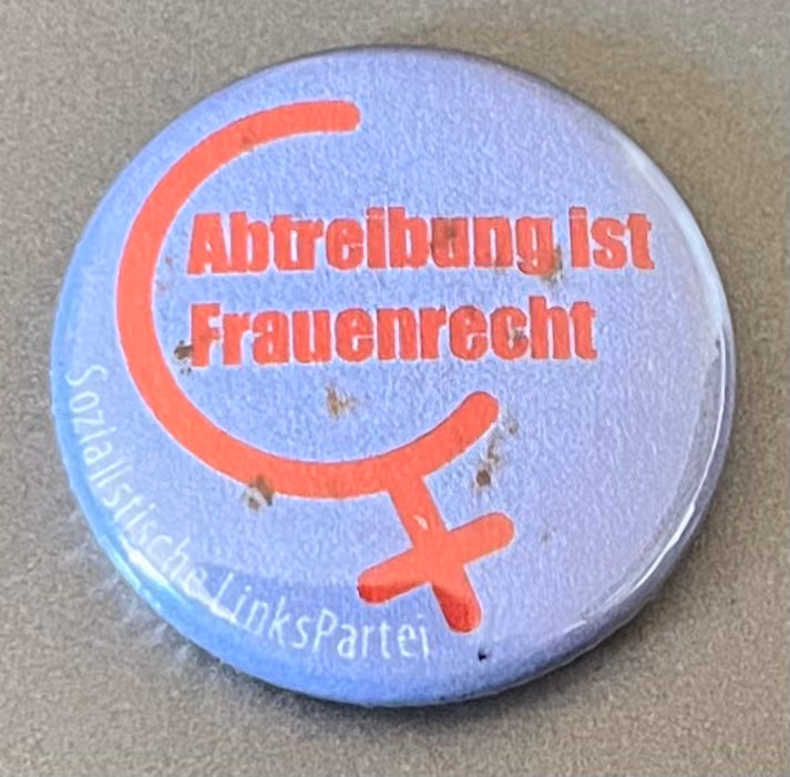 SLP - Abtreibung ist Frauenrecht