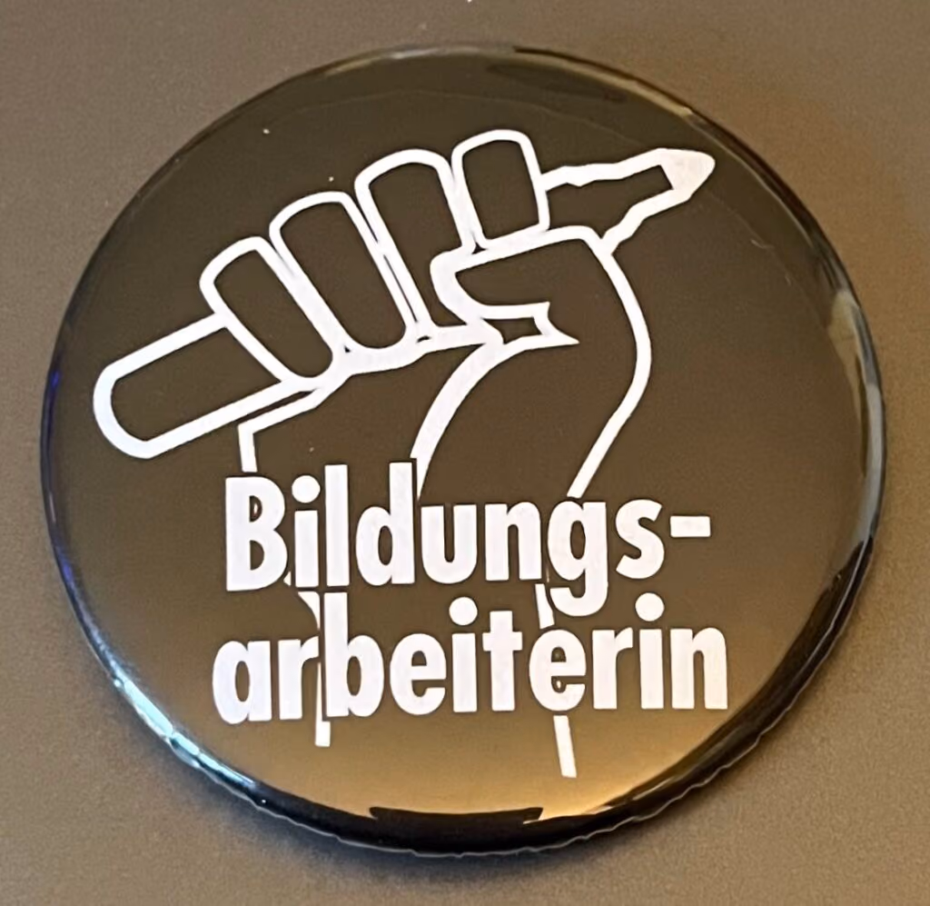 GPA-djp - Bildungsarbeiterin