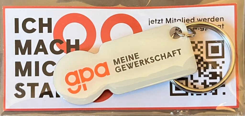 GPA - Meine Gewerkschaft