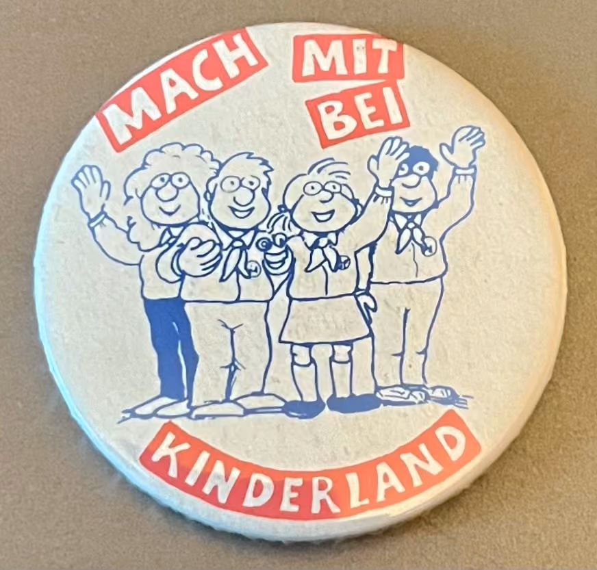 Mach mit bei Kinderland
