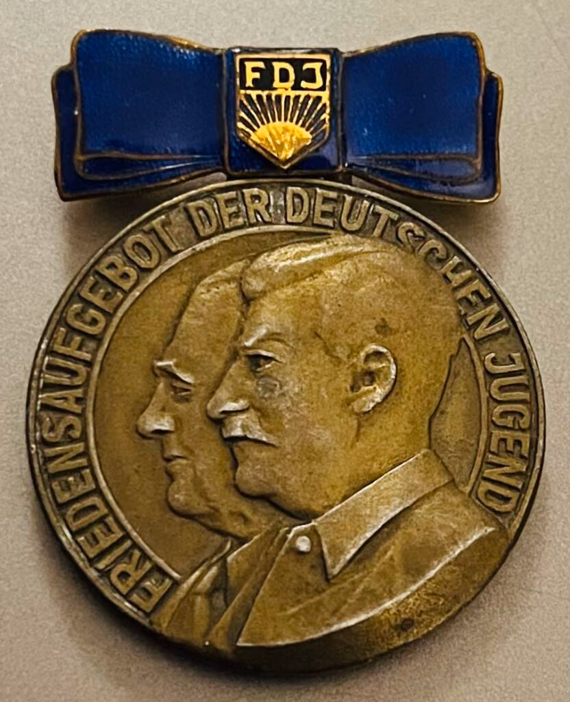 FDJ - Friedensaufgebot der Deutschen Jugend
