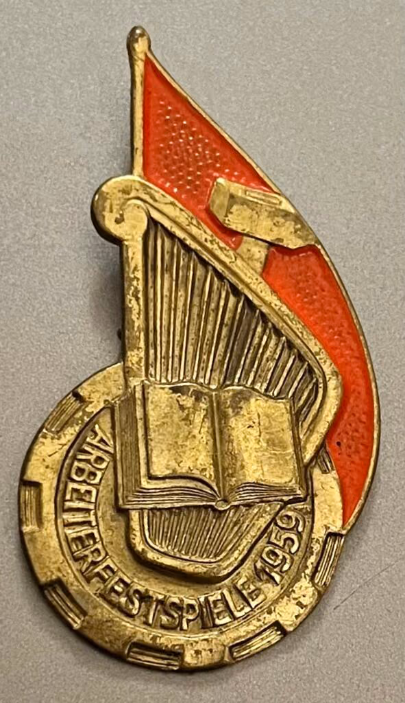 [1.] Arbeiterfestspiele 1959