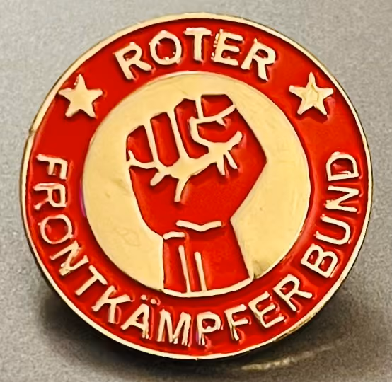 RFB - Roter Frontkämpferbund