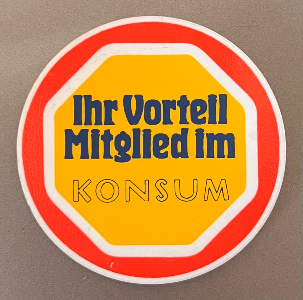Ihr Vorteil - Mitglied im Konsum