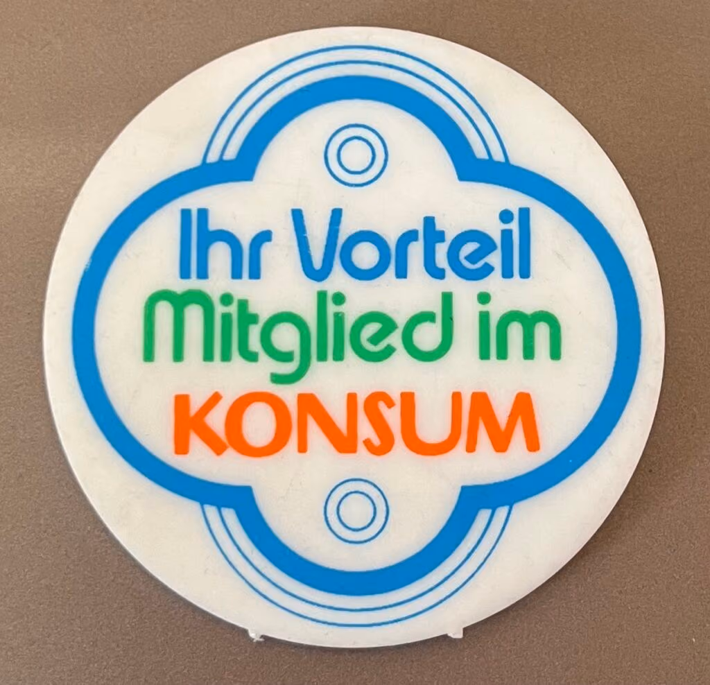Ihr Vorteil - Mitglied im Konsum