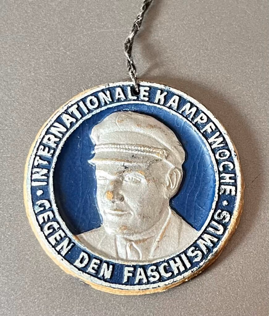 Internationale Kampfwoche gegen den Faschismus