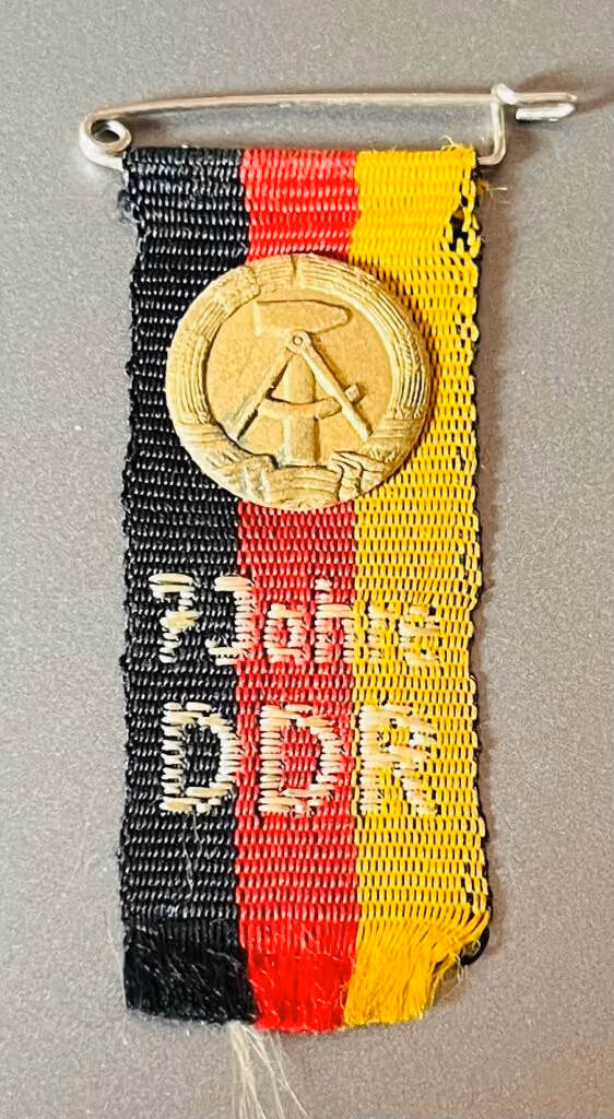 7 Jahre DDR
