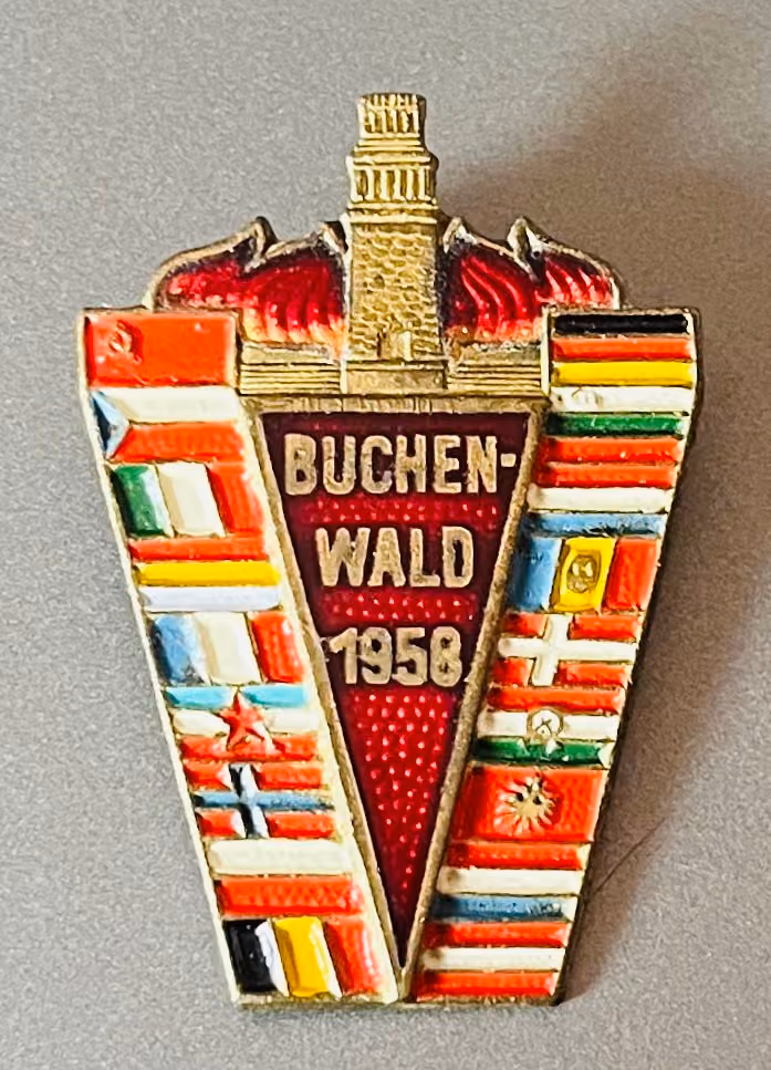 Buchenwald 1958