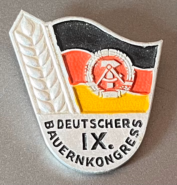 IX. Deutscher Bauernkongress