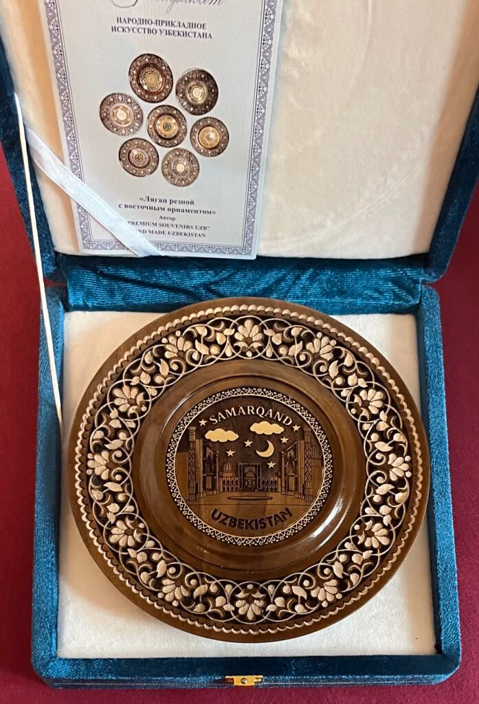 Samarkand - Usbekistan