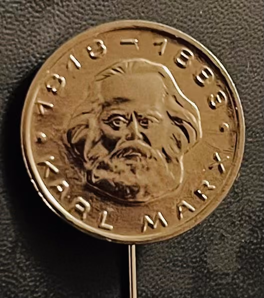 Karl Marx 1818-1883