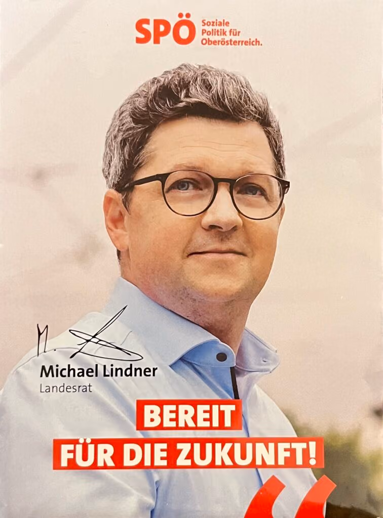 SPÖ-Oberösterreich - Bereit für die Zukunft!