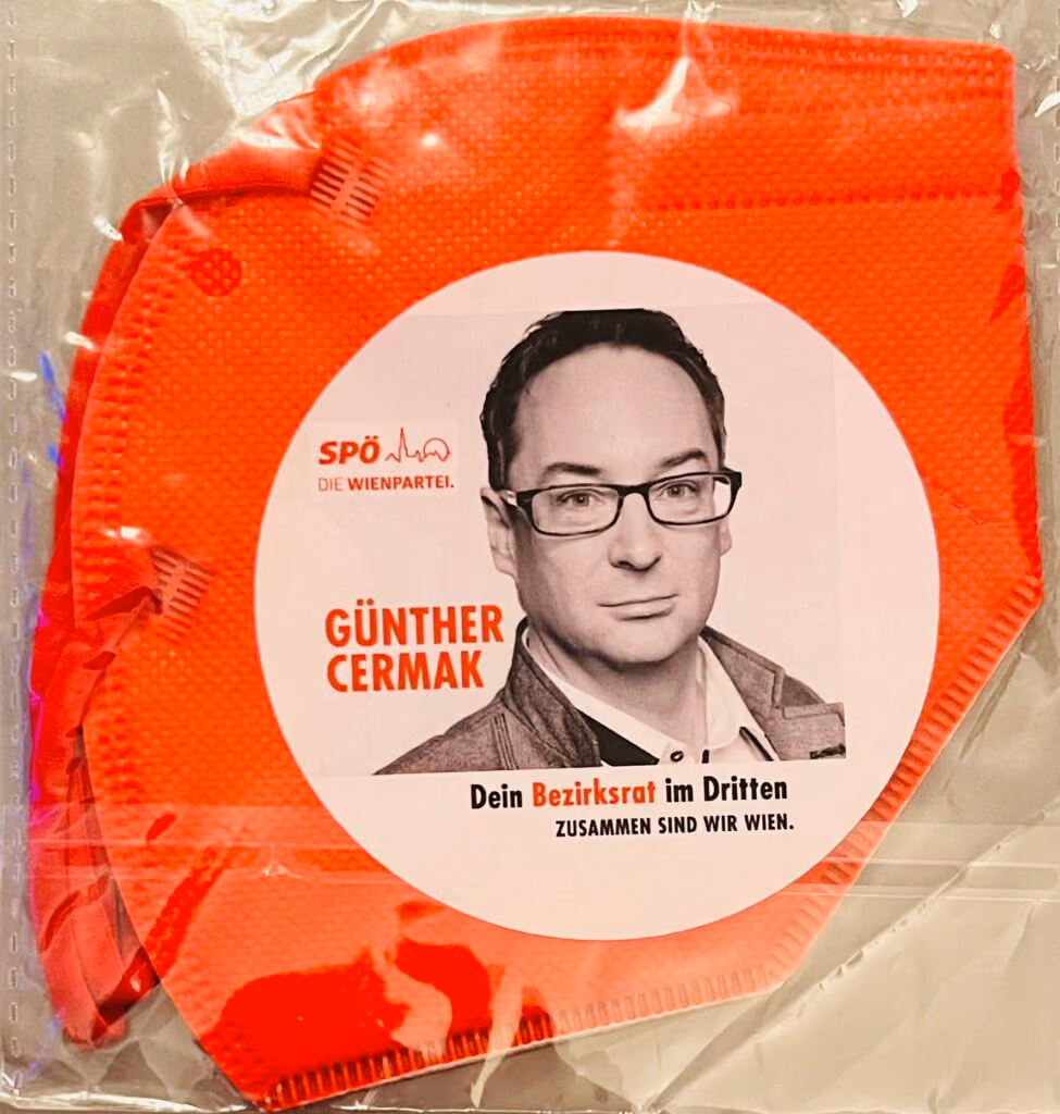 SPÖ-Wien - Günther Cermak - Dein Bezirksrat im Dritten