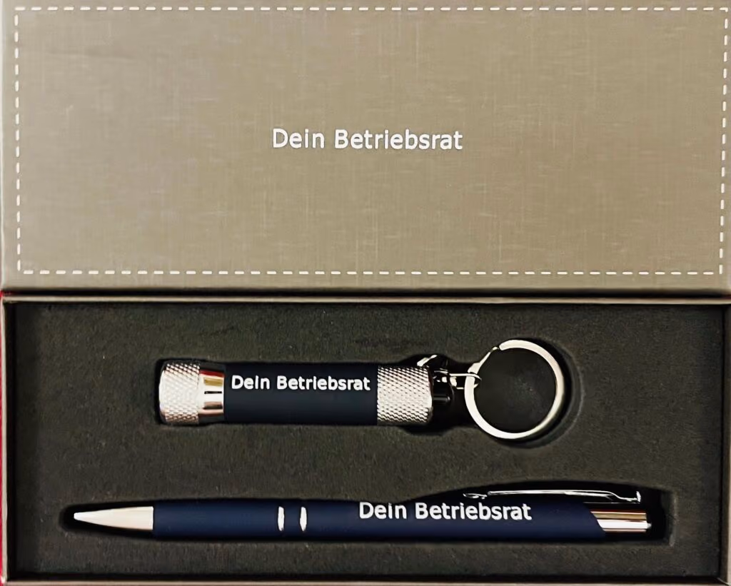 Dein Betriebsrat - Firma Konecrans & Demag