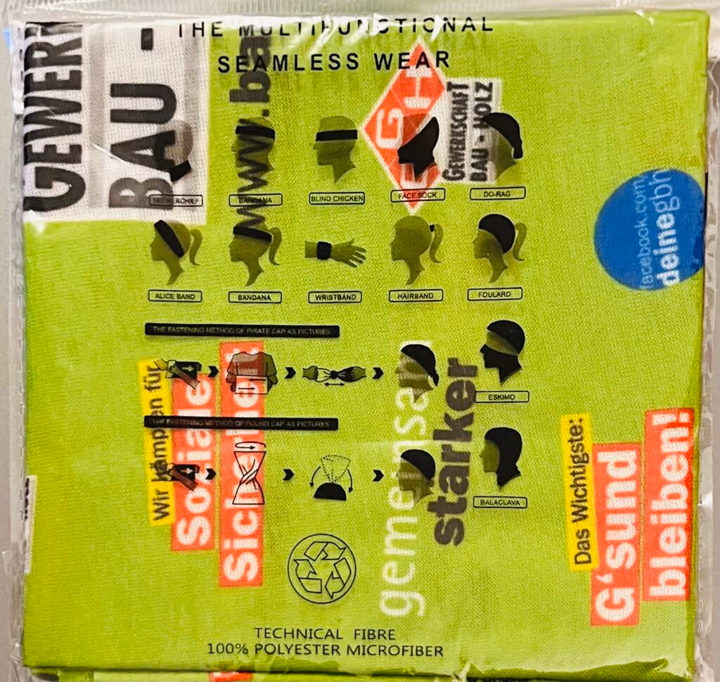 GBH - Das Wichtigste: G‘sund bleiben