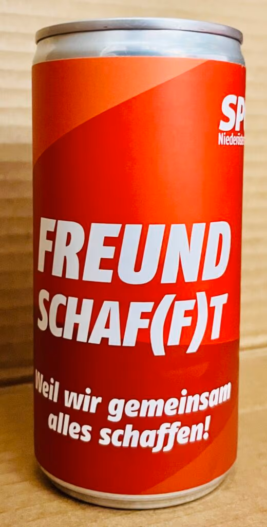 SPÖ Niederösterreich - Freundschaf(f)t - Weil wir gemeinsam alles schaffen!