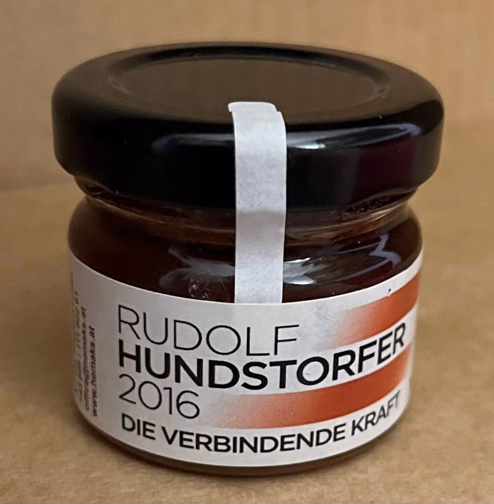 Rudolf Hundstorfer 2016 - Die verbindende Kraft