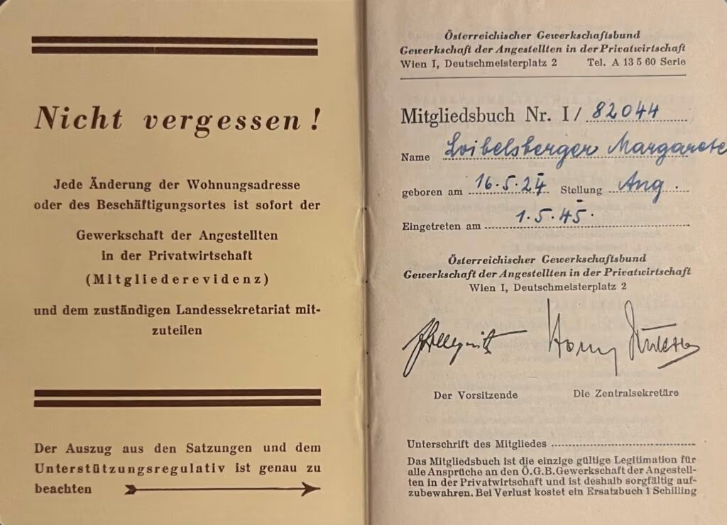 GPA - Gewerkschaft der Angestellten in der Privatwirtschaft