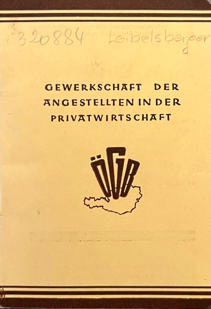 GPA - Gewerkschaft der Angestellten in der Privatwirtschaft